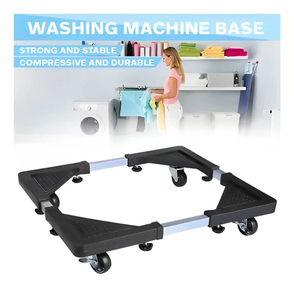 Base Movible para Electrodomésticos