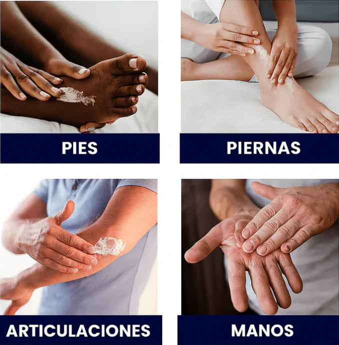 Migrastil™ Crema para Neuropatía Extra Fuerte ORIGINAL