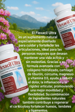 Aliviar el dolor articular con FLEXACIL ULTRA