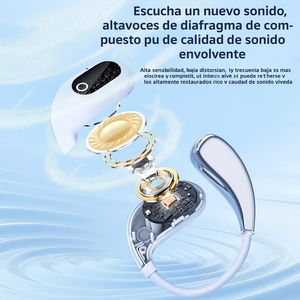 AUDÍFONO INTELIGENTE — EL MÁS COMPLETO DEL MERCADO