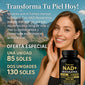 NAD + Resveratrol - La Fusión de Energía y Longevidad
