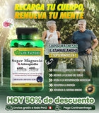 ¡DILE ADIÓS AL ESTRÉS Y DESPIERTA CON ENERGÍA!