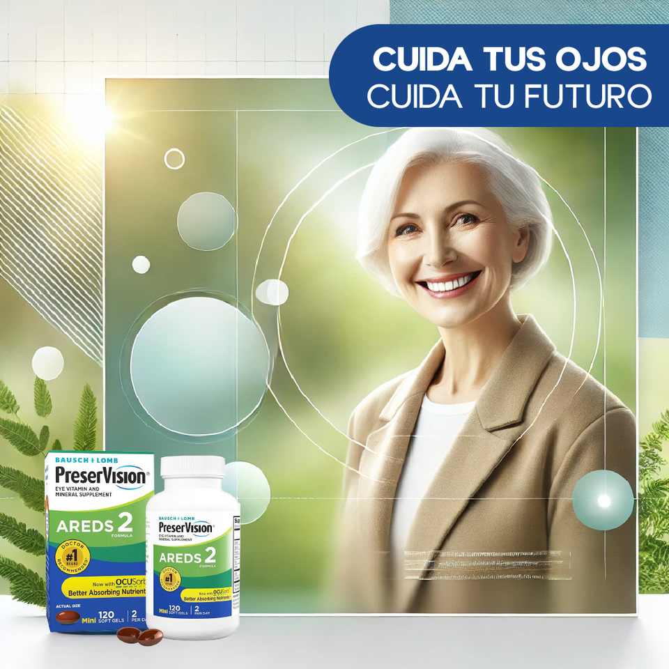 Preservición Tu Aliado para la Salud Visual