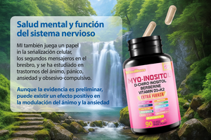 “Recupera tu equilibrio femenino de forma natural”