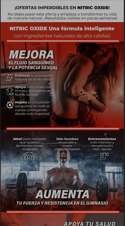 Más fuerza y resistencia - prostate health