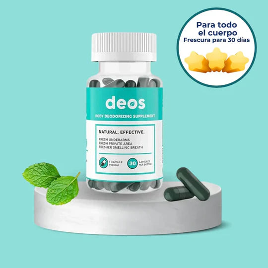 DEOS PRO / DESODORANTE INTERNO