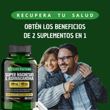 ¡DILE ADIÓS AL ESTRÉS Y DESPIERTA CON ENERGÍA!
