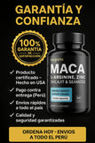 Maca Power – Despierta tu Energía Interior y Vitalidad Total