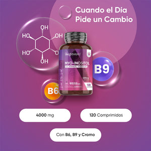 “Recupera tu equilibrio femenino de forma natural”