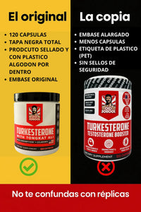 TESTOSTERONA AL MÁXIMO