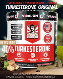 TESTOSTERONA AL MÁXIMO